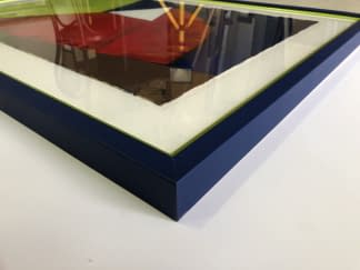 "Őrangyal/Schutzengel" von János Aknay auf art24