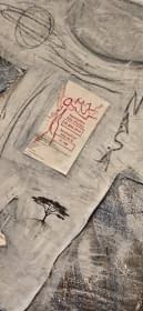"Fly me To The Moon" by Jacqueline Berg on art24