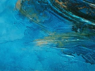 "Glow" von MaraArt by Tamara Javurek auf art24