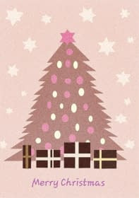 "Soft Christmas" von Nomi Morina auf art24
