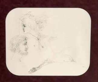 "Elvágyódás/ Fortsehnen" von Ruttkay Sándor auf art24