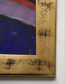 "Táncoló Angyal/ Der tanzende Engel" von János Aknay auf art24