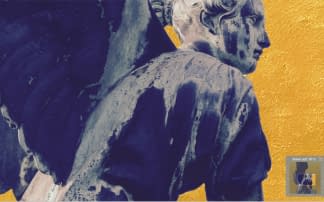 "ENGEL 01 SANSSOUCI" von HUGO KOEHLER auf art24