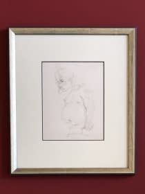 "Hentes/Fleischer" von Ruttkay Sándor auf art24