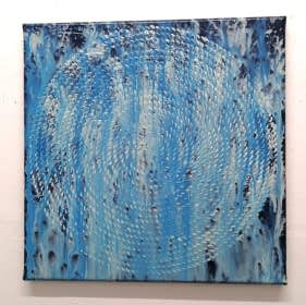 "wasserkreislauf" by frohekunst on art24