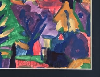 "Táj/Landschaft" von Pasaréti Csepeli Varró Németh Miklós auf art24