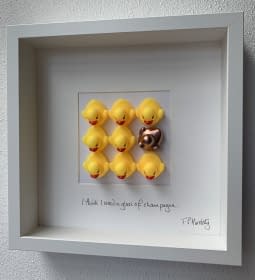 "I think I need a glass of champagne" by T P Hardisty on art24