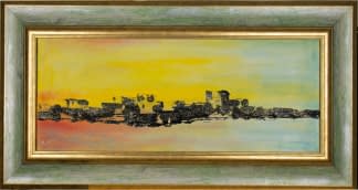 "Gemäss Künstler: Titel frei wählbar" von Minò auf art24