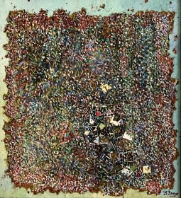 "Insula I." by György Somogyi on art24