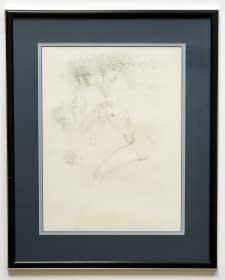 "Menekülők/Auf der Flucht" von Ruttkay Sándor auf art24