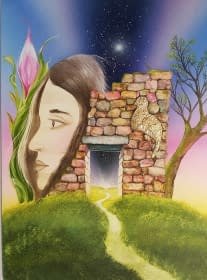 "carina" by Pippi Waldstrumpf on art24