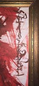 "Way of Love" von Jacqueline Berg auf art24