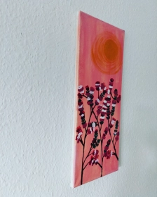 "Kirschblüten" von Nomi Morina auf art24