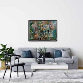"Verirrte Logik" von D.Rei auf art24
