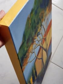 "Toskana" von Daria Startseva auf art24
