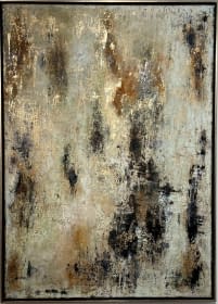 "Golden Time" by Savina Seo on art24