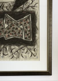 "Pogányereklye/ Heidnische Reliquie" von Péter Bereznai auf art24