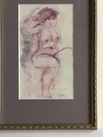 "Akt/Akt" by Ruttkay Sándor on art24