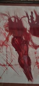 "MATRIX NIGHT" by Jacqueline Berg on art24