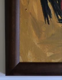 "Horse Panorama" de Attila Orbán sur art24