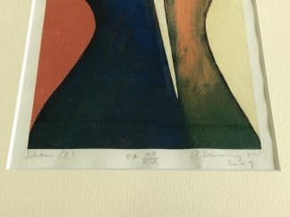 "Stressz  XII/XIX  / Stress XII/XIX" de János Aknay sur art24