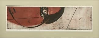 "Dialog III." by Botond Részegh on art24