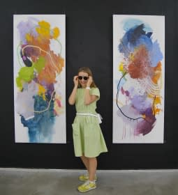 "Act 2_5" de Alena Kuznetsova sur art24