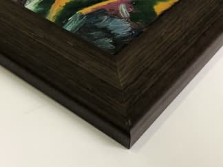 "Legelő lovak / Grasende Pferde" by Pasaréti Csepeli Varró Németh Miklós on art24