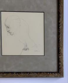 "A púpos/ Buckeliger" von Ruttkay Sándor auf art24