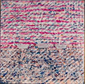 "untitled - Carré Mathévie" by Eugen Meier Mathévie on art24