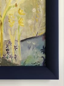 "Tavaszi Virágok/ Frühlingsblumen" by Katalin Szabadi on art24
