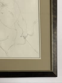 "A nagy vadász/ Der große Jäger" von Ruttkay Sándor auf art24