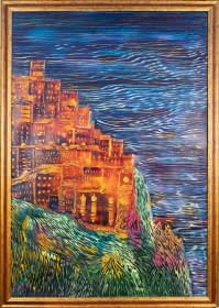 "Gemäss Künstler: Titel frei wählbar" by Minò on art24