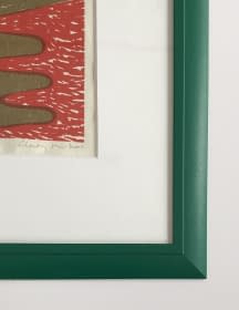 "Angyalpár EA VIII/X / Engelspaar EA VIII/X" by János Aknay on art24