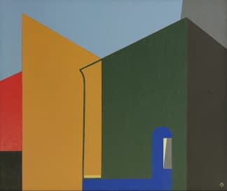 "Emlék/Erinnerung" de János Aknay sur art24