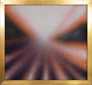"Sonnenaufgang" by Maximilian Hilpert on art24