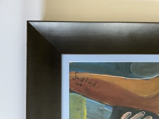 "Álomhajó / Traumschiff" von Katalin Szabadi auf art24