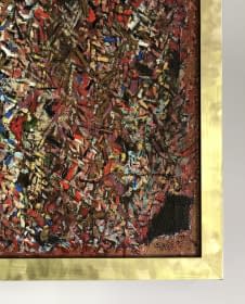 "Insula II." by György Somogyi on art24