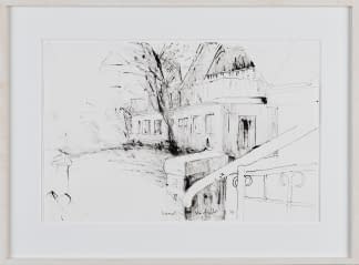 "Dürrenroth (Schmitte neben Gasthof Bären)" by Sam Drukker on art24