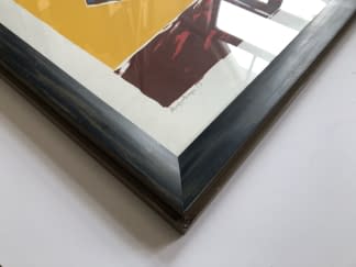 "Angyalkapu / Engelstor" von János Aknay auf art24