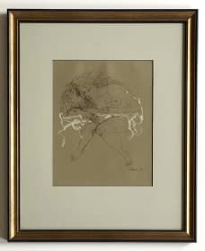 "Salome" by Ruttkay Sándor on art24
