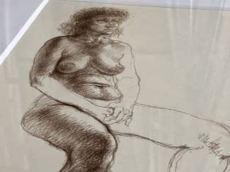 "Akt/Akt" by Ruttkay Sándor on art24