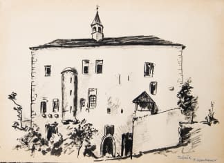 "Točník" von František Sembdner auf art24