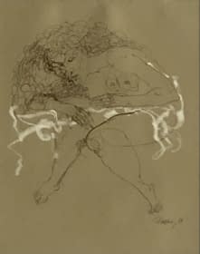 "Salome" von Ruttkay Sándor auf art24