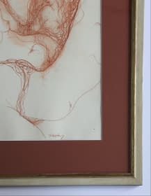 "Akt/Akt" by Ruttkay Sándor on art24