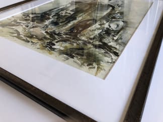 "Kecske-templom/Geißkirche" by Tibor Gáspárdy on art24