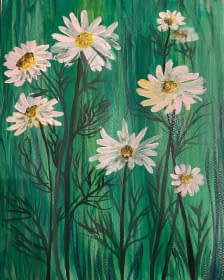 "Kamille" von Anna Honcharenko auf art24
