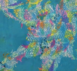 "Alles begann im Palast" by Judith Roesli on art24