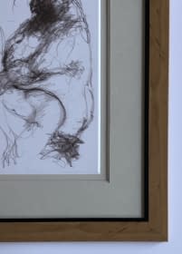 "Rajz VIII./Zeichnung VIII." by Ruttkay Sándor on art24