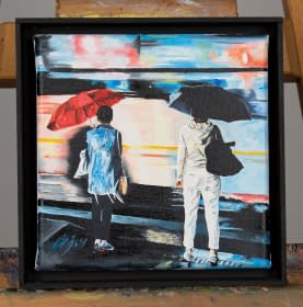 "Ohne Titel" by Christoph Bolt on art24
